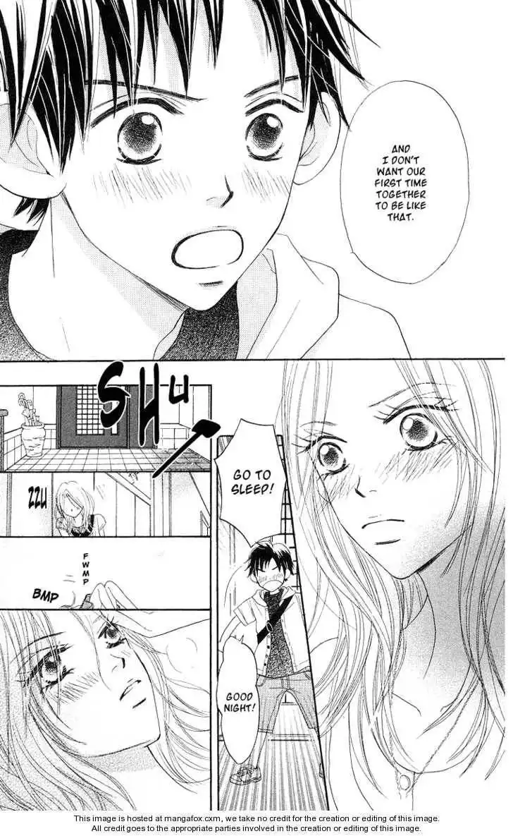 Monkey High! Chapter 25 34